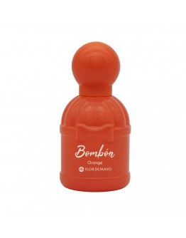 Women's Perfume Mini Bombon Orange Flor de Mayo (20 ml)