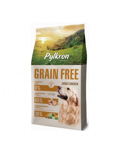 Fodder Pylkron Grainfree (3 kg)