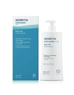 Body Lotion HIDRADERM HYAL Sesderma (400 ml)