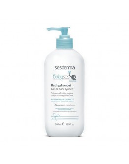 Shower Gel Babyses Sesderma (500 ml)