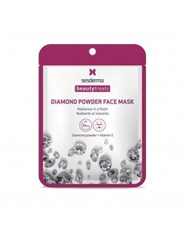 Facial Mask Beauty Treats Diamond Powder Sesderma (22 ml)