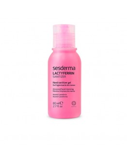 Sanitizing Hand Gel Lactyferrin Sesderma