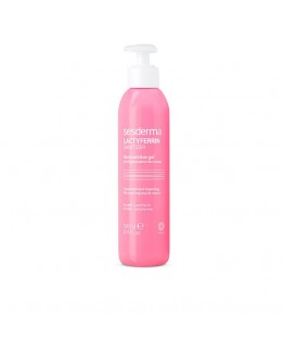 Sanitizing Hand Gel Lactyferrin Sesderma