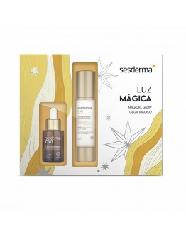 Women's Cosmetics Set Sesderma Luz Mágica (2 pcs)