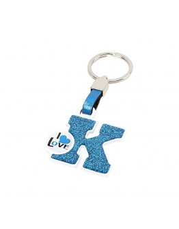 Keychain Letter K