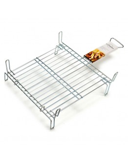 Grill Silver (42 x 17 x 68	cm)