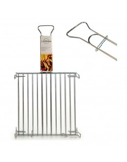 Grill Silver (37 x 16,5 x 62 cm)