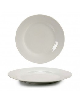 Flat plate Porcelain Ø 27 cm