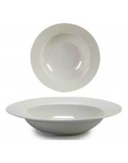 Deep Plate Porcelain (Ø 23 cm)