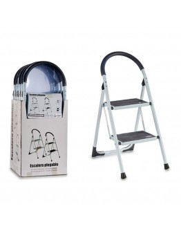 Folding ladder (7 x 92,5 x 40 cm)