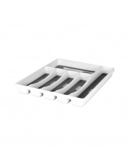 Cutlery Organiser Plastic (22,5 x 4 x 32 cm)