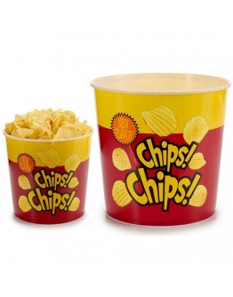 Bucket Chips Circular