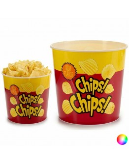 Bucket Chips Circular