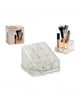 Make-up organizer (6,5 x 9 x 9 cm) Plastic