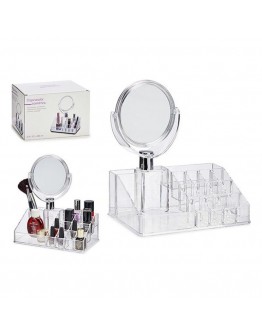 Make-up organizer (22 x 13,4 x 15 cm)