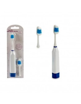 Electric Toothbrush + Replacement