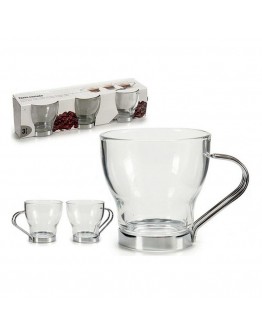 Piece Coffee Cup Set (3 Pieces) 20 cl