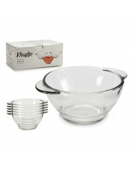 Bowl Glass With handles (43,5 cl)