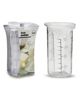 Glass Transparent Meter 500 ml