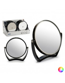 Magnifying Mirror Crystal Plastic