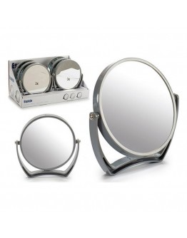 Magnifying Mirror Crystal Plastic