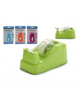 Sellotape Dispenser Non-slip (5 x 18,5 x 11 cm)