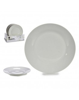 Flat plate Porcelain Ø 24,5 cm