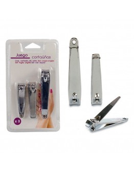 Nail clipper Silver