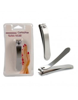 Nail clipper Silver 8 cm