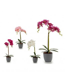 Decorative Flower Plastic Orchid