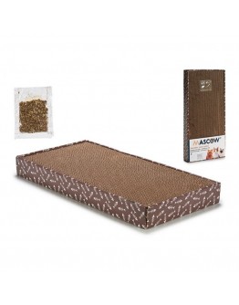 Scratching Post for Cats (24,5 x 5 x 48,5 cm)