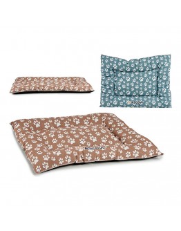 Dog Bed Paws (67 x 10 x 85 cm)