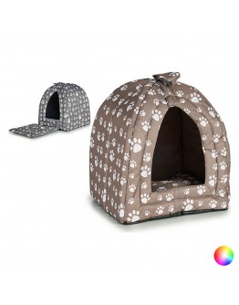 Dog Bed Printed (31 x 38 x 31 cm)