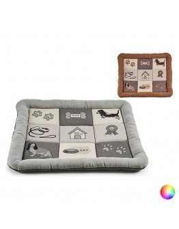 Dog Bed (74 x 6,5 x 61 cm)