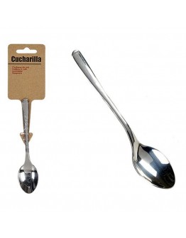 coffee spoons Stainless steel (3 x 1 x 14 cm)