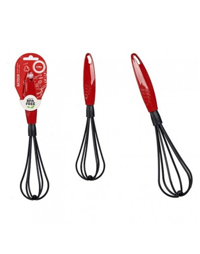 Hand Mixer Nylon Plastic (6 x 29,5 x 6 cm)