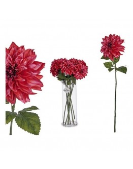 Decorative Flower Dahlia Fuchsia Paper (70 cm)