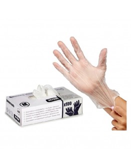 Disposable Gloves (100 pcs)