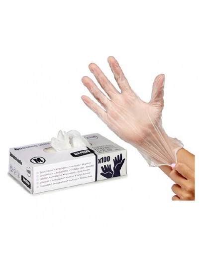 Disposable Gloves (100 pcs)