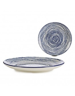 Flat plate Porcelain Ø 24 cm