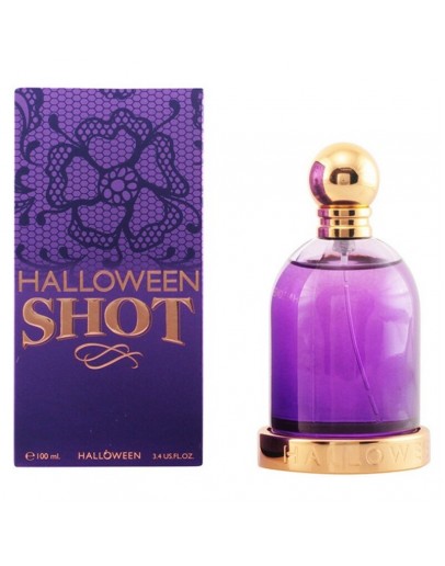 Women's Perfume Halloween Shot Jesus Del Pozo EDT