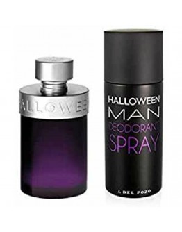 Men's Perfume Set Halloween Man Urban Jesus Del Pozo (2 pcs)