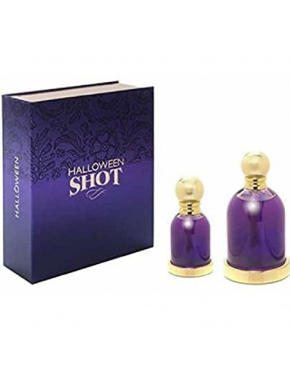 Women's Perfume Set Halloween Shot Jesus Del Pozo (2 pcs)