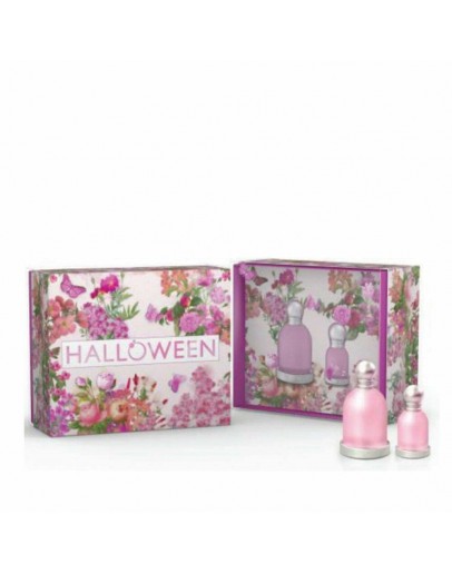 Women's Perfume Set Halloween Magic Jesus Del Pozo (2 pcs)