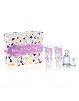 Women's Perfume Set Halloween Jesus Del Pozo (4 pcs)