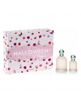 Women's Perfume Set Halloween Magic Jesus Del Pozo EDT (2 pcs)