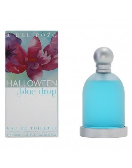 Women's Perfume Halloween Blue Drop Jesus Del Pozo EDT