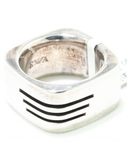 Ladies' Ring Armani EG1039505 (Size 14)