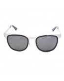 Unisex Sunglasses LGR GLORIOSO-SILVER-01 Grey (ø 49 mm)