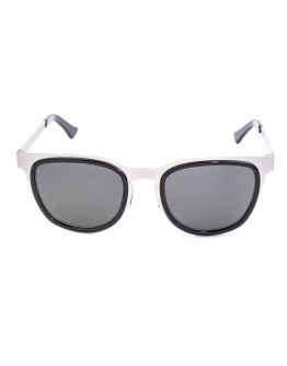 Unisex Sunglasses LGR GLORIOSO-SILVER-01 Grey (ø 49 mm)